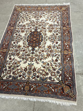 Load image into Gallery viewer, Hand-Knotted Persian Style Wool Rug