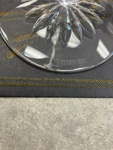 Load image into Gallery viewer, 2 Piece Waterford Clear Crystal Glasses