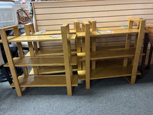 Load image into Gallery viewer, *NEW-OPEN BOX*  Burrow Bookcase/Storage Cabinet