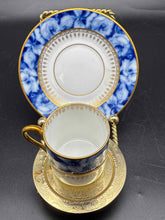 Load image into Gallery viewer, Rosenthal Gold Trim 20 Piece Cup + Saucer