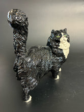 Load image into Gallery viewer, Royal Doulton Porcelain Black 1 Piece Figurine