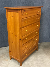 Load image into Gallery viewer, Thomasville Impressions Pine Chest of Drawers