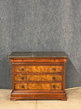 Load image into Gallery viewer, Ethan Allen Townhouse Collection Stone-Top Chest