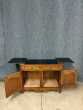 Load image into Gallery viewer, Ethan Allen Country French Two-Door Flip Top Server