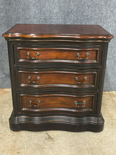 Load image into Gallery viewer, Hooker Two Tone Dark Nightstand