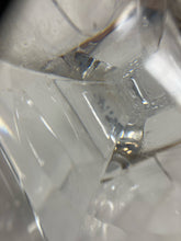 Load image into Gallery viewer, 7 Piece Crystal Glasses