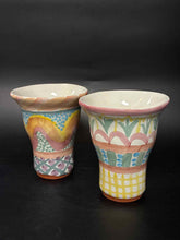 Load image into Gallery viewer, Mackenzie-Childs Multi-Color 6 Piece Mugs