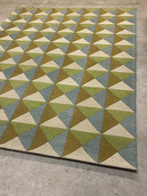 Load image into Gallery viewer, Safavieh Genre Beige &amp; Green Wool Area