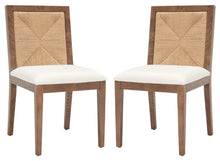 Load image into Gallery viewer, *NEW-OPEN BOX* Havenly Emilio Woven Dining Chairs