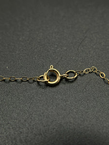 Gold Necklace