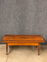 Load image into Gallery viewer, Handcrafted Walnut Coffee Table