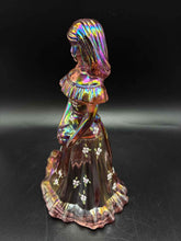 Load image into Gallery viewer, Fenton Glass Vintage Iridescent Pink 1 Piece Figurine