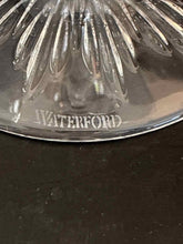 Load image into Gallery viewer, "Clearly Waterford" by Waterford Crystal Set of 6 Red Wine With Star Cut Foot