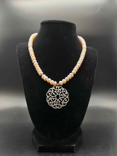 Sterling Silver Necklace