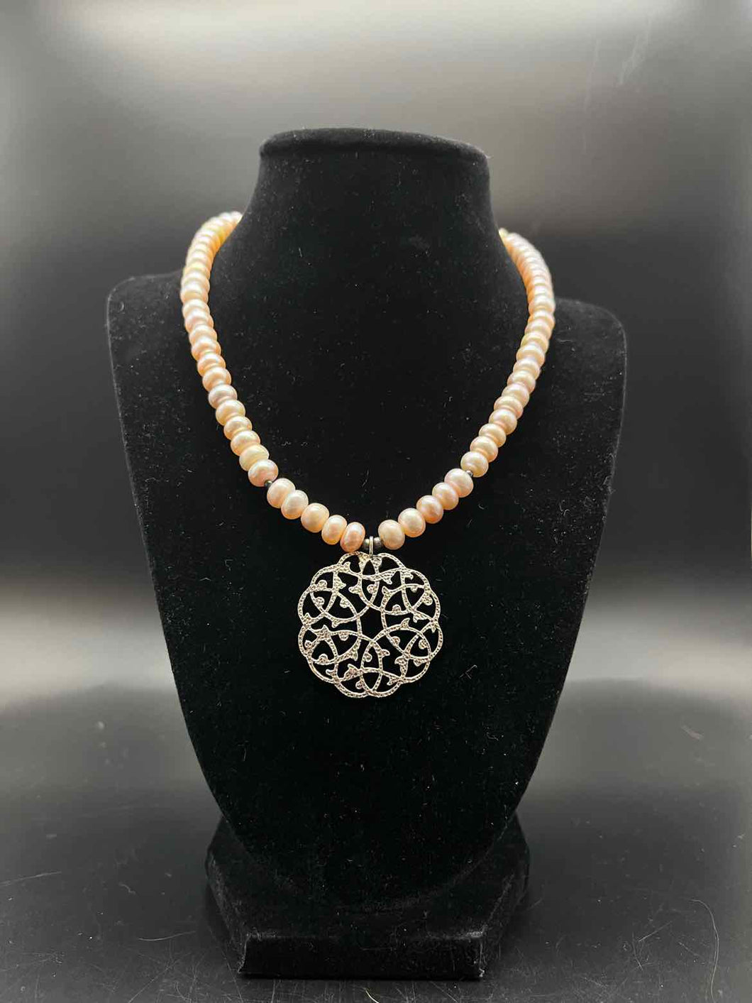 Sterling Silver Necklace
