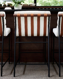 *NEW* Denver Modern Vail Counter Stool (Multiple Quantities)