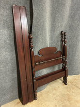 Load image into Gallery viewer, Antique Twin Bed Frame