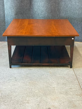 Load image into Gallery viewer, Shaker Style Coffee Table