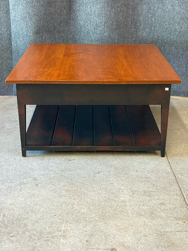 Shaker Style Coffee Table