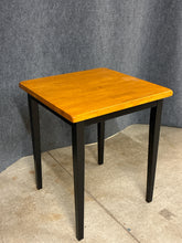 Load image into Gallery viewer, Two-Tone Counter Height Dining Table