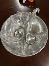 Load image into Gallery viewer, Mariposa Aluminum 3 Piece Serving bowl
