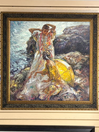 Framed Art
