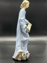 Load image into Gallery viewer, Lladro Porcelain Blue Figurine