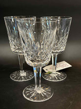 Load image into Gallery viewer, 3 Piece Waterford Crystal Glasses