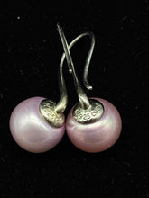 Load image into Gallery viewer, Honora Sterling Silver Earrings