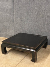 Load image into Gallery viewer, Ethan Allen "Dynasty" Square Coffee Table