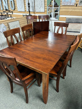 Load image into Gallery viewer, Made In Canada 8-Piece Dining Set