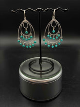 Load image into Gallery viewer, Sterling Silver Earrings