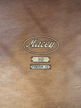 Load image into Gallery viewer, Pair of Antique Macey Mahogany Leaded Glass Barrister Bookcases