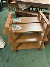 Load image into Gallery viewer, *NEW-OPEN Box*  Burrow The Index Wall Shelf Bookcase/Storage Cabinet