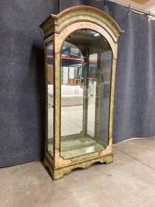 Howard Miller Lighted Display Cabinet