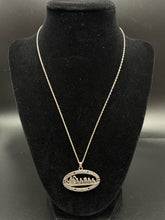 Load image into Gallery viewer, Sterling Silver Necklace