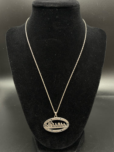 Sterling Silver Necklace