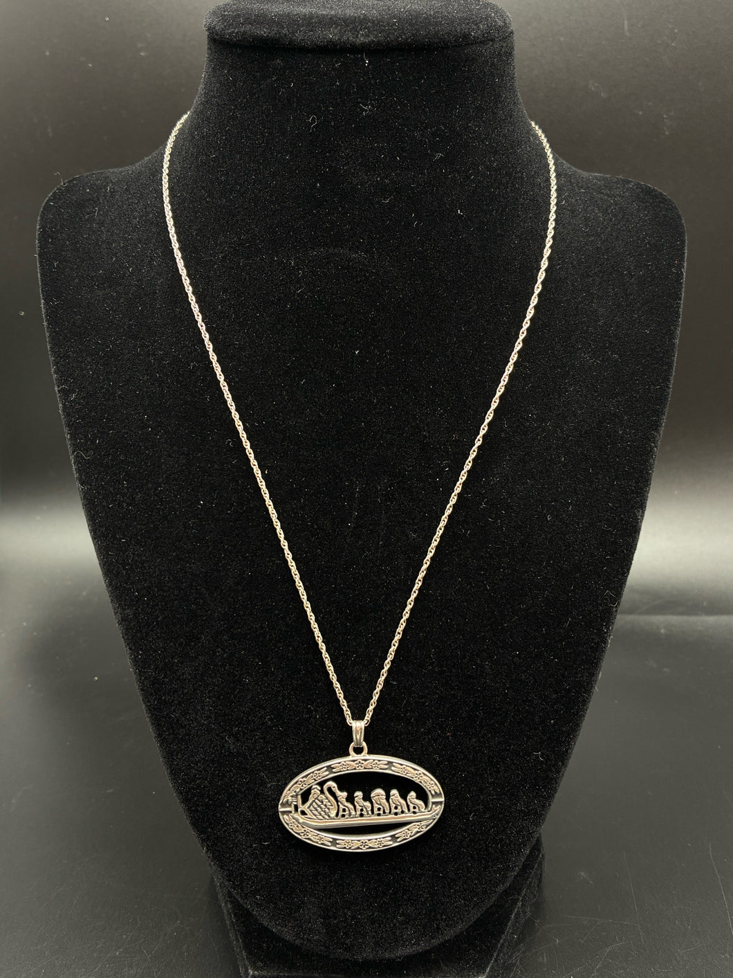 Sterling Silver Necklace