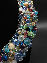 Load image into Gallery viewer, Silvertone Necklace