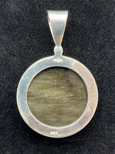 Sterling Silver Pendant