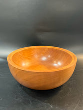 Load image into Gallery viewer, Wood 8 Piece Brown Bowls