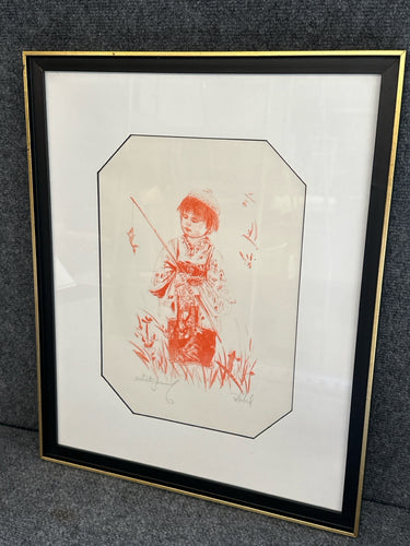 Framed Art