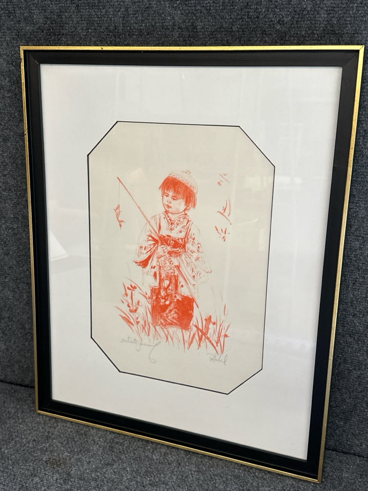 Framed Art