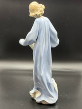 Load image into Gallery viewer, Lladro Porcelain Blue Figurine