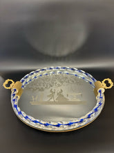 Load image into Gallery viewer, Murano Glass Vintage Tray