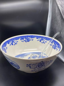 Wedgwood Blue Bowl