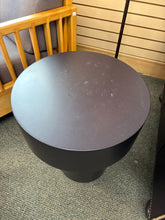 Load image into Gallery viewer, *NEW-OPEN BOX* Stump Side Table, Black