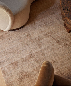 *NEW* Lulu and Georgia 9' X 12''  Chiltern Handmade Rug by Jake Arnold