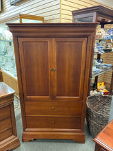 Load image into Gallery viewer, Thomasville Impressions Cherry Armoire