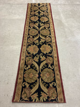 Load image into Gallery viewer, Traditional Persian-Style Floral Runner
